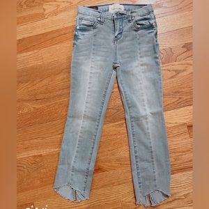 Girl jeans